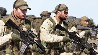 Arma 3 | US Special Forces First Battle in Afghanistan