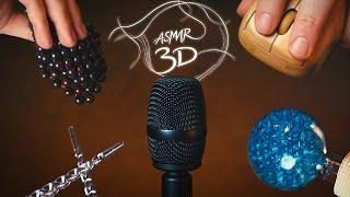 ASMR 3D 360°: Surround Sound for Sleep and Relaxation — ASMR No Talking