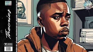 (FREE) Nas Type Beat ''Theories'' | East Coast Type Beat | Free Type Beat 2024