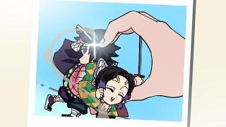 Demon Slayer Finger Heart #4 - Fancy Refill