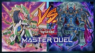 Odd-Eyes vs. D/D/D | Yu-Gi-Oh Master Duel |