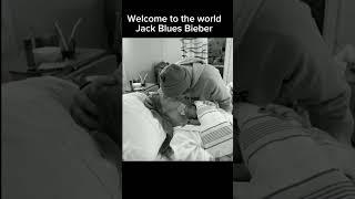 #Justin #Bieber and #Hailey welcome their first #baby #Jack #Blues