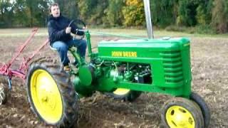 Victor Antique Tractor Club Plow Days