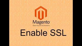 Magento 2 Tutorials Lesson #25 - How to enable SSL in Magento 2