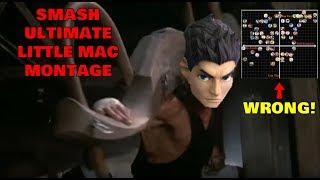 "LiTtLe MaC iS bAd" (Smash Bros. Ultimate Montage)