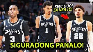 Ito na ata ang "PINAKA MAGANDANG TRADE!" , Na magagawa ng spurs kung sakali!  