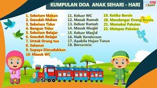 Kumpulan Doa Anak Sehari hari