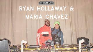 Hyperconsciousness w/ Ryan Hollaway & Maria Chavez | Ice House Radio | January 10, 2025