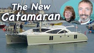 The New Catamaran - Bluewater 50 Transatlantic