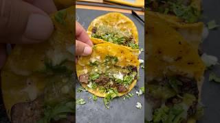 Carne asada tacos