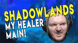 Shadowlands MY HEALER MAIN & WHY? | World of Warcraft