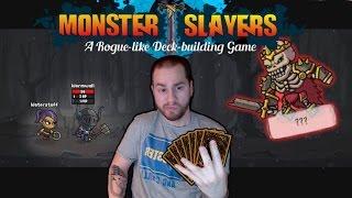 Monster Slayers - Card Collecting Madness! - Let's Play Monster Slayers Gameplay