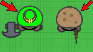 moomoo.io NEW HATS COMING?, How to get sandbox mode on moomoo.io Trolling