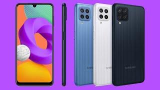 ПРЕДСТВАЛЕН БЮДЖЕТНЫЙ ДОЛГОЖИТЕЛЬ SAMSUNG GALAXY M22!