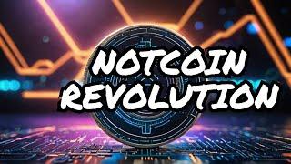 Notcoin Revolutionizes Telegram Ads in 2024: Discover Telega.io's Top-Up Iovation with Notcoin!