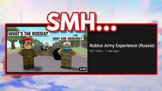 I'm Disappointed In The Roblox Community...