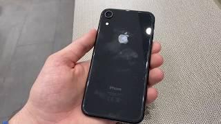 iPhone XR год эксплуатации БЕЗ ЧЕХЛА И БЕЗ СТЕКЛА  ЧТО С НИМ СТАЛО?!