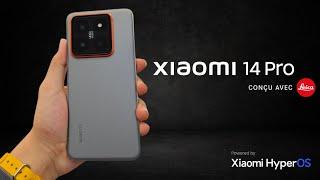 Xiaomi 14 Pro Titanium Edition