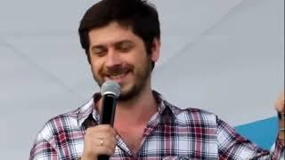 Стас Старовойтов, Иван Усович и Руслан Белый-Stand Up