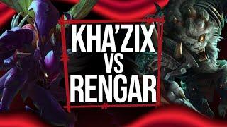 How to Play this Match-up from Rank 1 Kha'zix | Kaido Gameplay