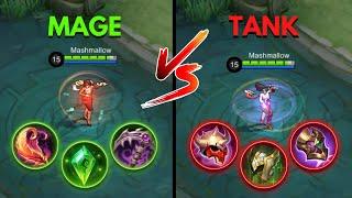 mage vs tank build esmeralda