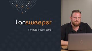 Lansweeper Demo - Short introduction to the platform