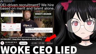 Woke Gaming CEO Lied About DEI Agenda