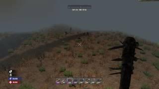 7 Days to Die: After A Rough Horde Night, Zombies Teleport Away