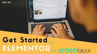 How to get started with Crocoblock Kava template and Jet plugins and Elementor FREE