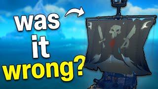 The Most CONTROVERSIAL Changes Made In Sea of Thieves