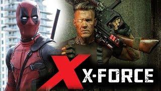 Deadpool Spin-Off X-Force Lands Daredevil's Drew Goddard As Director/Writer