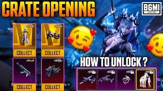  OMG LUCKY !! THE REAPERS BLESSINGS HONOR CRATE OPENING | Kumari Gamer