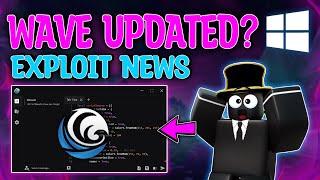 Wave Roblox Executor Is BACK!?!? | Wave Free Exploit Update | How To Exploit On Roblox Tutorial