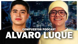 ¿Cómo Ganar 1 Millón De Dólares En Internet? | Andrés Garza X Álvaro Luque | EP. #07