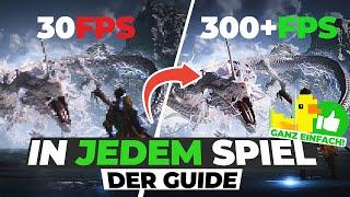 TUTORIAL - DLSS 4 für JEDEN PC?!