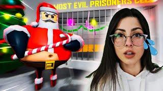 ROBLOX BARRY'S PRISON RUN ESCAPE !? | NOEL BABA GARDİYANDAN KAÇTIK  | LAL GAMES