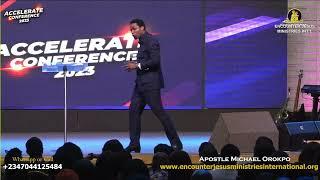 The Law of Obedience - Apostle Michael Orokpo