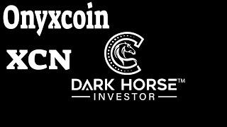 Onyxcoin (XCN)