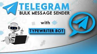 how to send message on telegram without saving number | telegram bulk message sender free - 2024