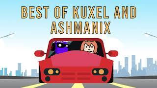 Best of Kuxel and Ashmanix #2 | "Welcome to the isekai, Mr. President..."