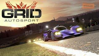 GRID Autosport Performance Mode Nintendo Switch Gameplay