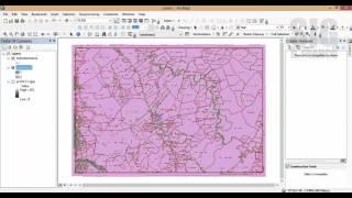 ArcGIS - ArcScan - Tutorial 10: Vectorización Total ej2