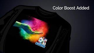 Boost Colors For A More Vibrant Look With The Color Boost Wizard