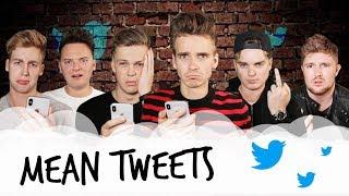 YOUTUBERS READ MEAN TWEETS