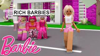 Brookhaven, But I Become BARBIE For 24 Hours.. (Brookhaven RP)