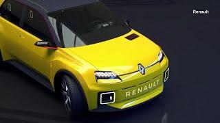 Renault sets big goals for ‘Ampere’ EV unit