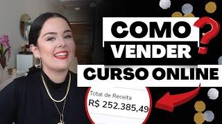 Como Vender Cursos Online