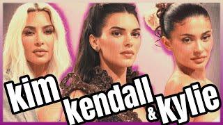 Kim, Kendall & Kylie | Kardeşler Neden Yine Gündem Oldu? #lilotv #magazin #kardashians