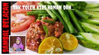 SAMBAL BELACAN #moktihchannel #ssmbalbelacan