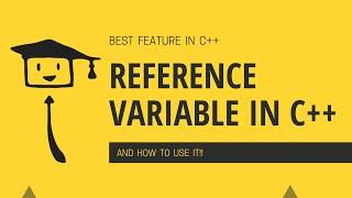 Reference Variable In C++